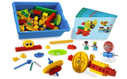 LEGO® Early Simple Machines Set