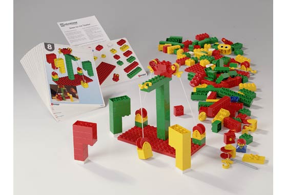 LEGO® Early Structures