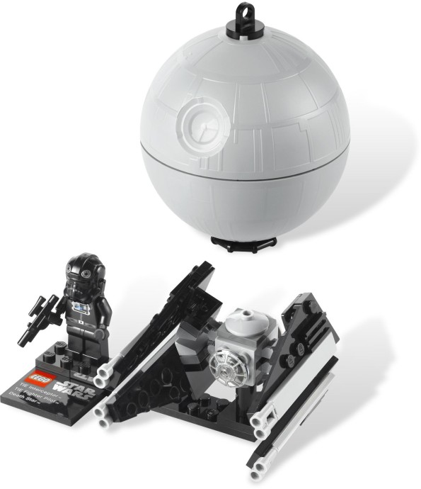 LEGO® TIE Interceptor & Death Star
