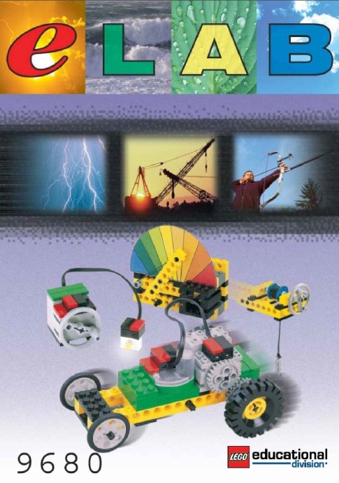LEGO® Energy Work, Power Starter Set