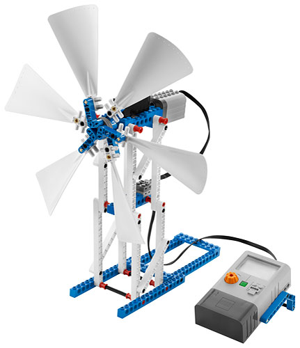 LEGO® Renewable Energy Add-On Set