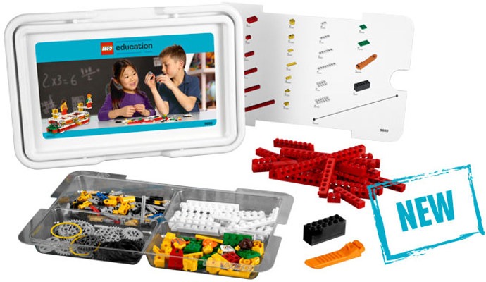 LEGO® Simple Machines Set