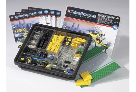 LEGO® Cities & Transportation