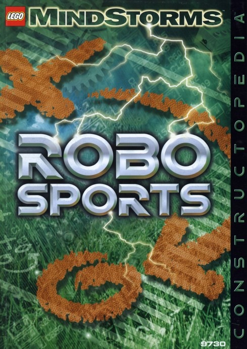 LEGO® Robo Sports