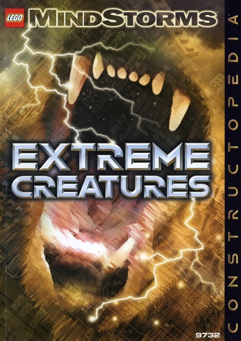 LEGO® Extreme Creatures