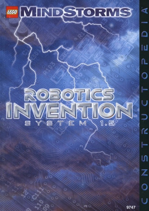 LEGO® Robotics Invention System