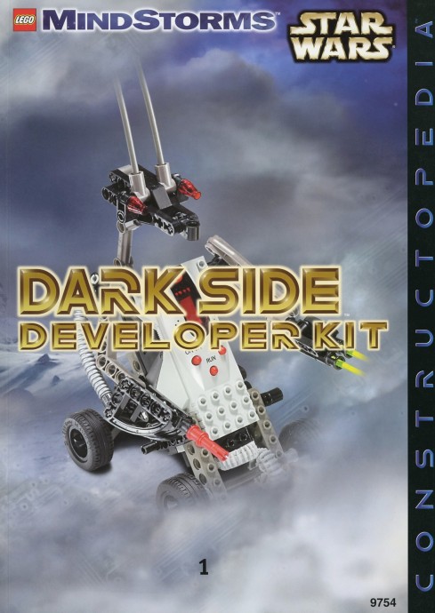 LEGO® Dark Side Developer Kit