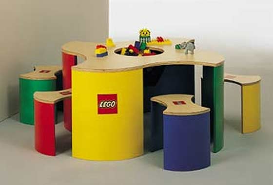 LEGO® Play Table