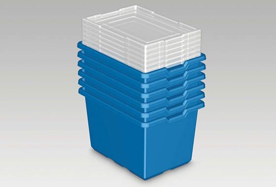 LEGO® Storage Solution (6 Pack)