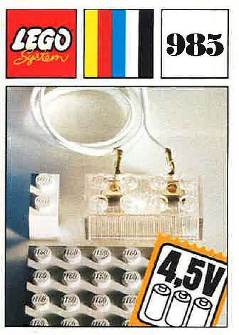 LEGO® Lighting Device Parts Pack