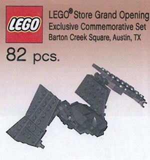 LEGO® {Bat}