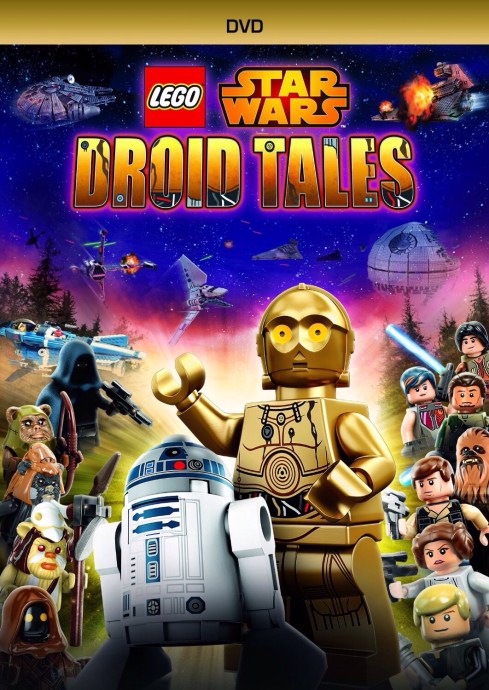LEGO® LEGO Star Wars: Droid Tales