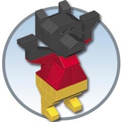 LEGO® {Bear}