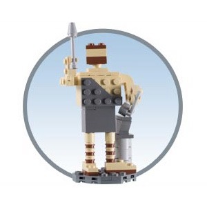 LEGO® {Vulcan}