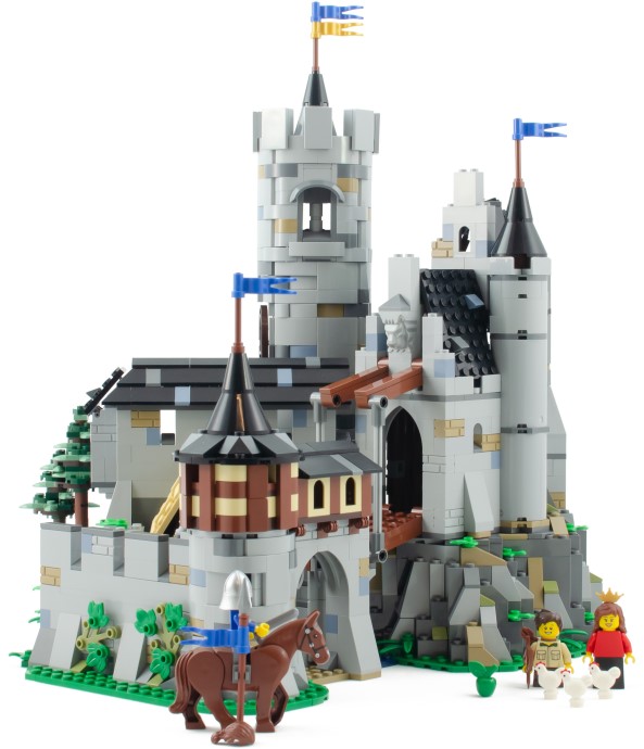 LEGO® Löwenstein Castle