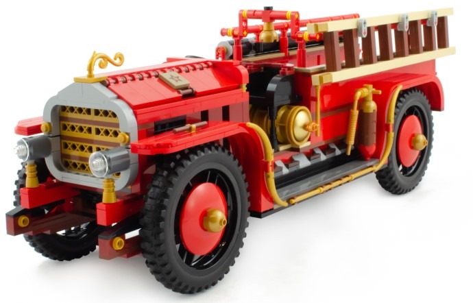 LEGO® Antique Fire Engine