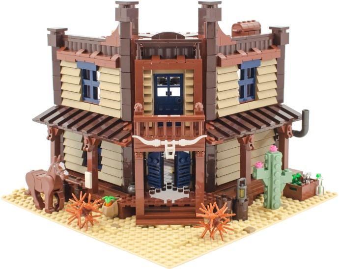LEGO® Wild West Saloon