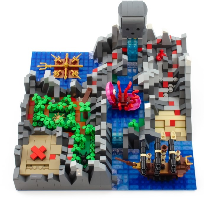 LEGO® Isle of Peril