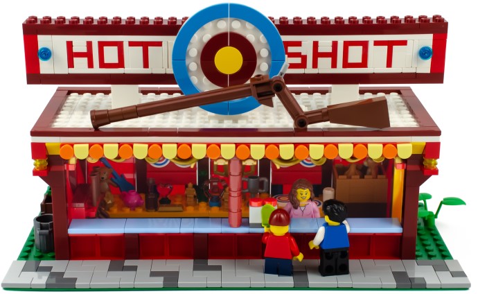 LEGO® Hot Shot Carnival