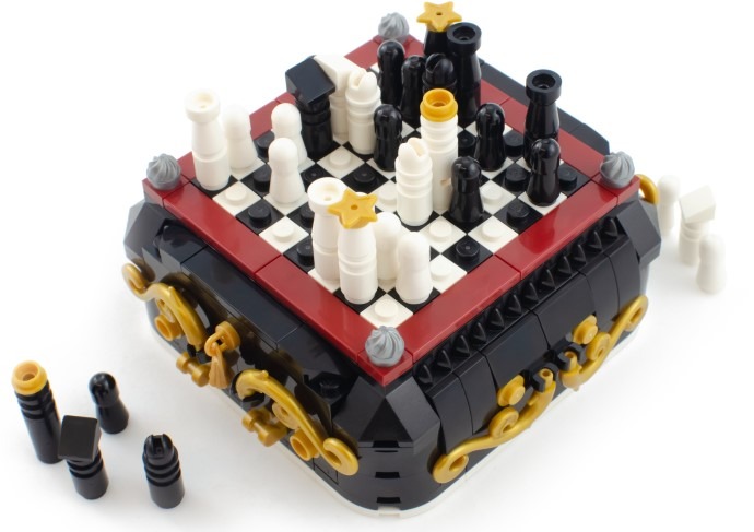 LEGO® Steampunk Mini Chess