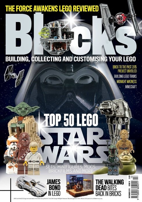 LEGO® Blocks magazine issue 13