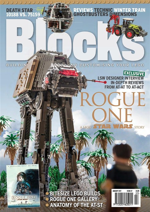 LEGO® Blocks magazine issue 27