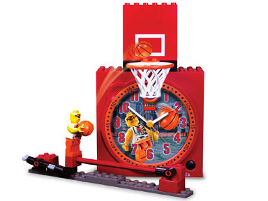 LEGO® Basketball Clock