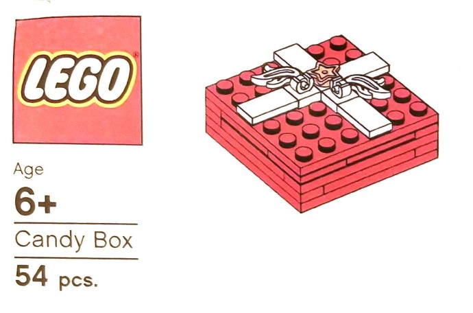 LEGO® Candy Box