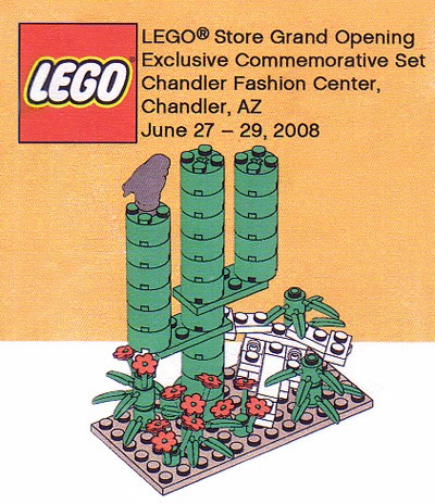 LEGO® {Cactus}