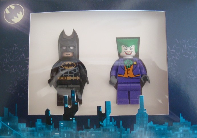LEGO® Batman And Joker (SDCC 2008 exclusive)