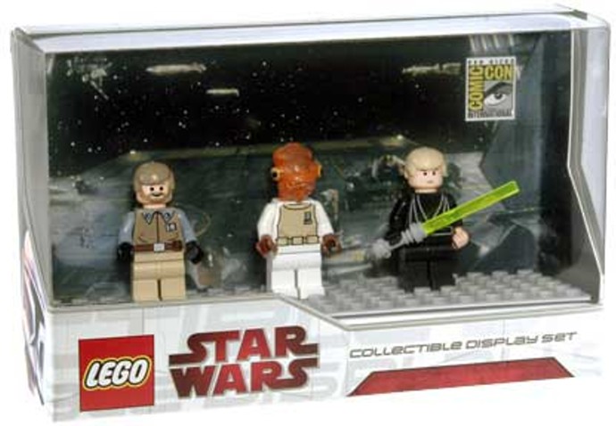 LEGO® Collectable Display Set 2