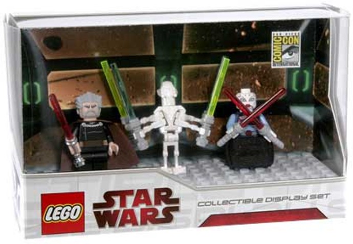 LEGO® Collectable Display Set 4