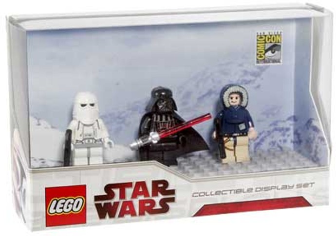 LEGO® Collectable Display Set 5