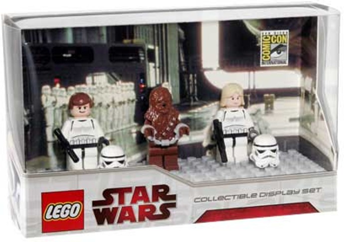 LEGO® Collectable Display Set 3