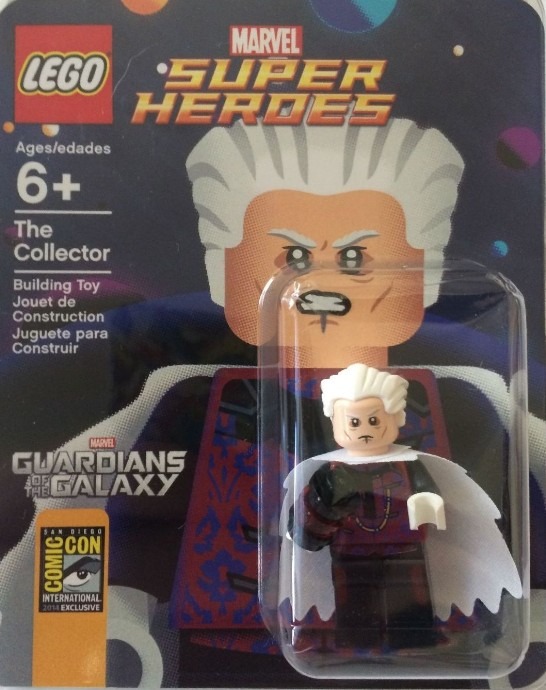 LEGO® The Collector