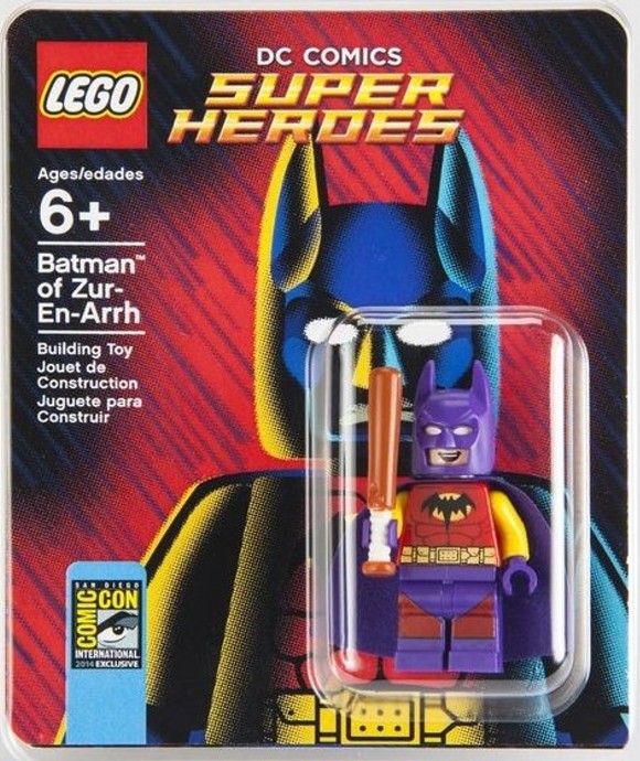 LEGO® Batman of Zur-En-Arrh