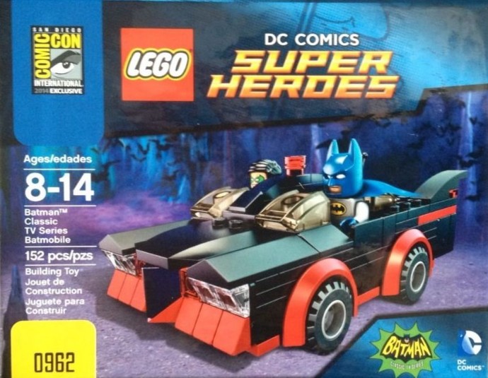 LEGO® Batman Classic TV Series Batmobile