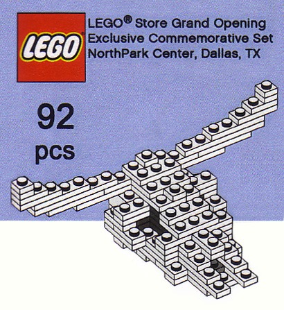 LEGO® {Skull}
