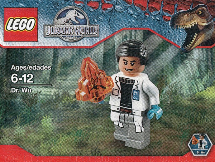 LEGO® Dr. Wu