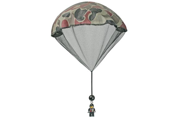 LEGO® DINO ATTACK Minifigure Parachute