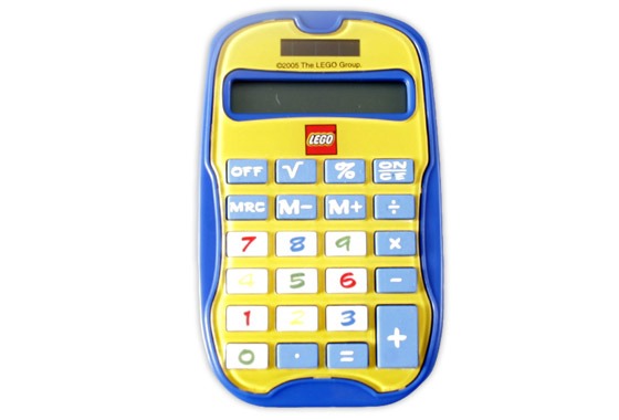 LEGO® Classic Calculator