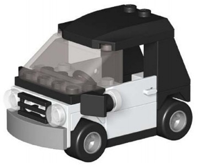 LEGO® Emmet's Car/Fly Car