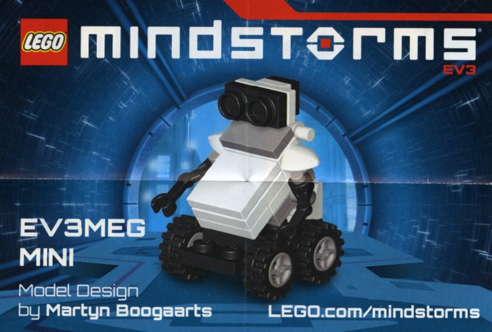 LEGO® EV3 MEG Mini