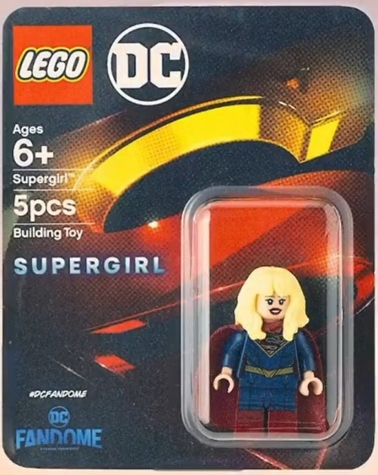 LEGO® Supergirl