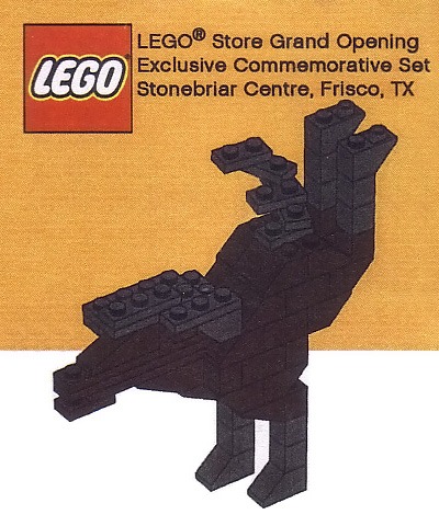 LEGO® {Bronco}