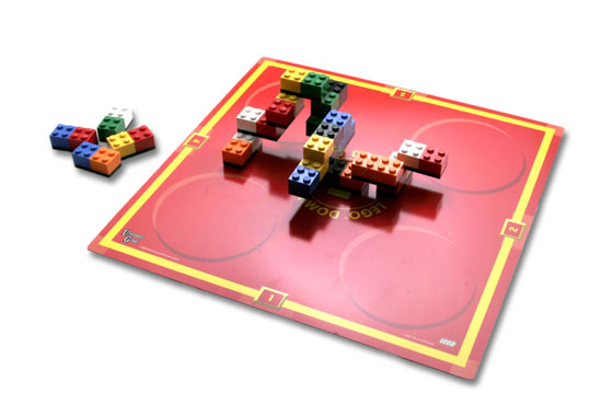 LEGO® LEGO Dominos Game