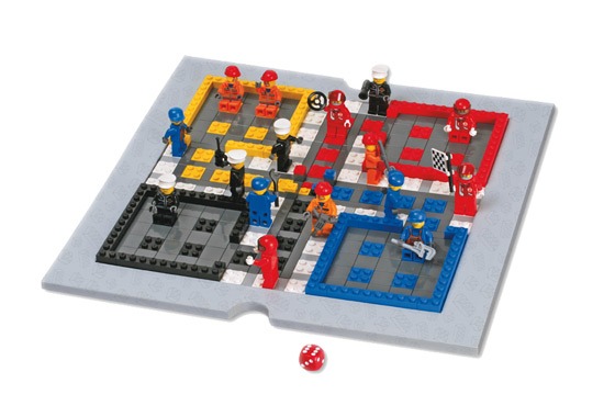 LEGO® LEGO Ludo