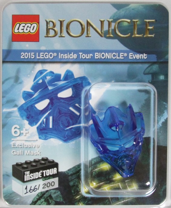 LEGO® Exclusive Gali Mask