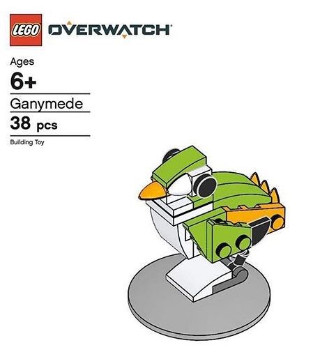 LEGO® Ganymede