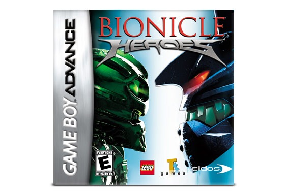 LEGO® BIONICLE Heroes